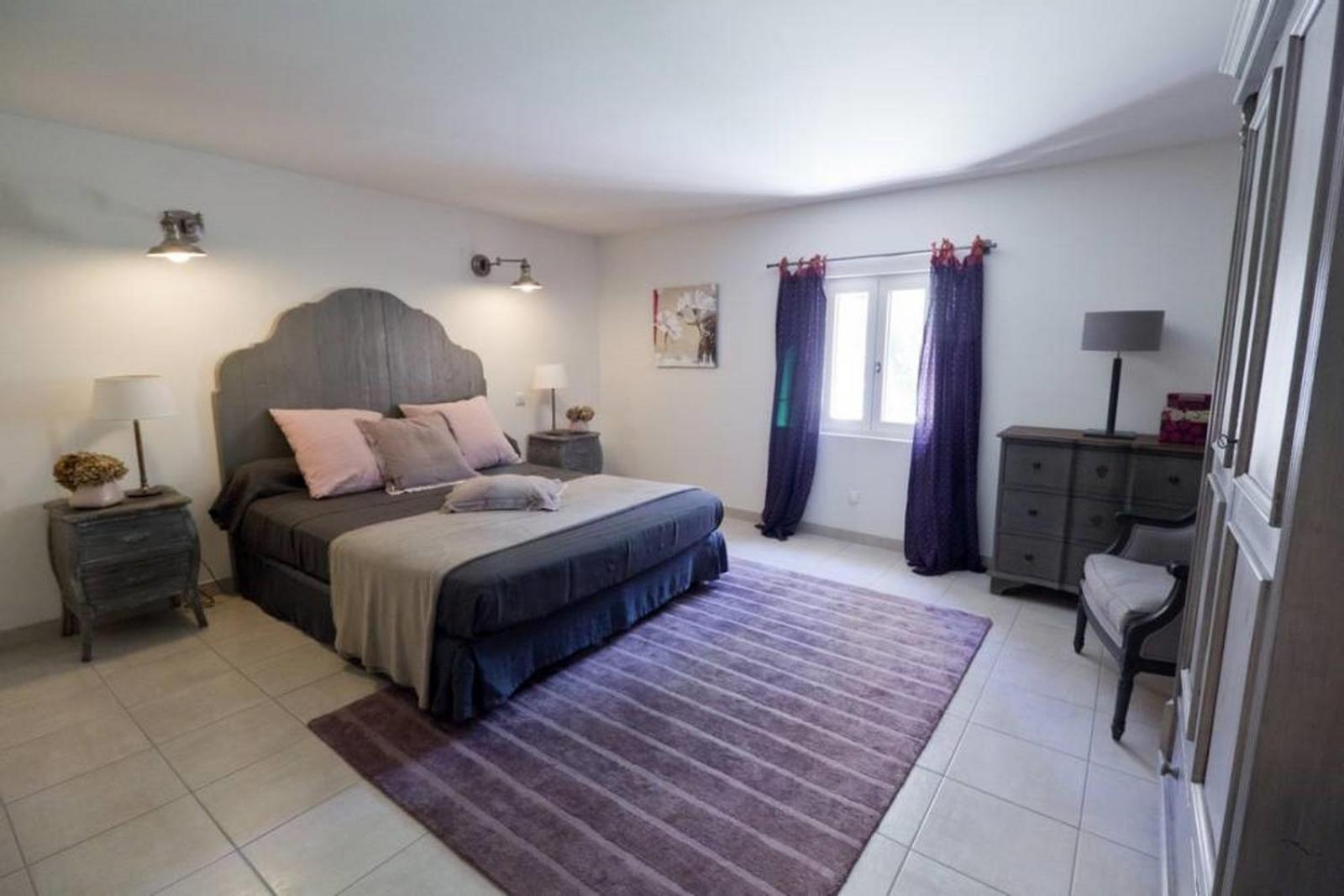 Chateau La Croix Des Pins Mazan Bilik gambar