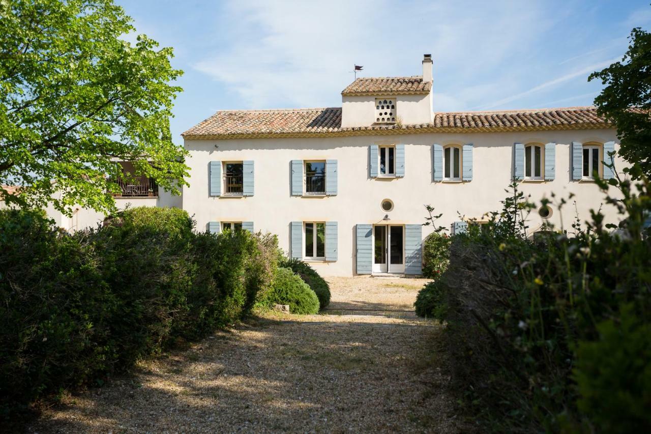 Chateau La Croix Des Pins Mazan Luaran gambar