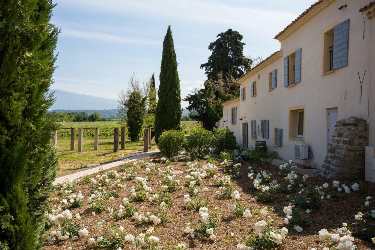 Chateau La Croix Des Pins Mazan Luaran gambar